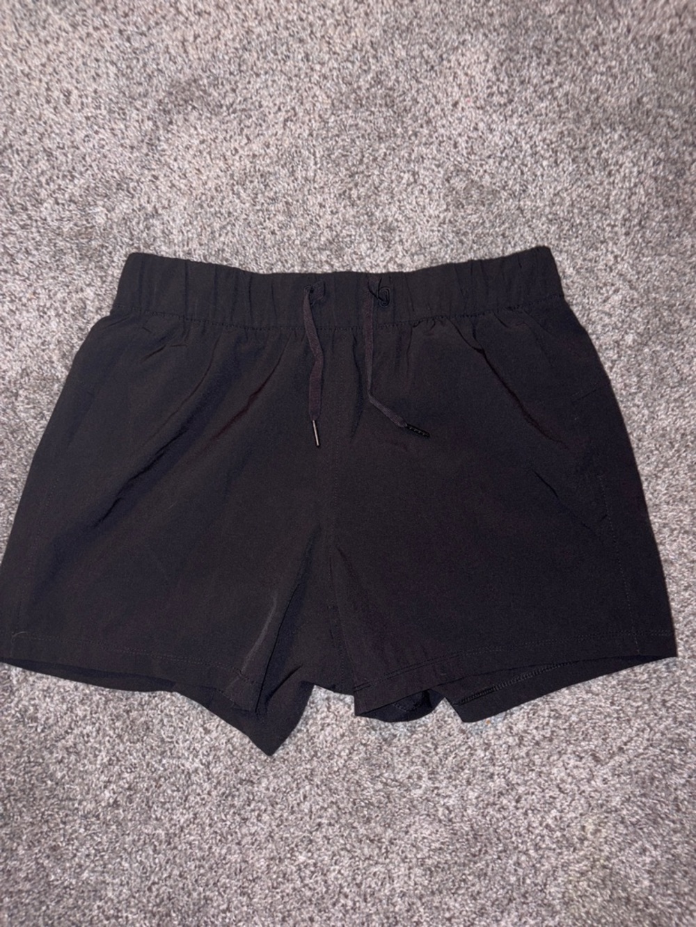 Avia Black Athletic Shorts